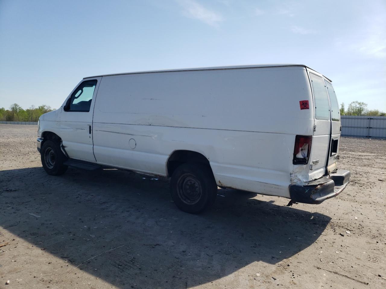 Photo 1 VIN: 1FTNS24L09DA93091 - FORD ECONOLINE 