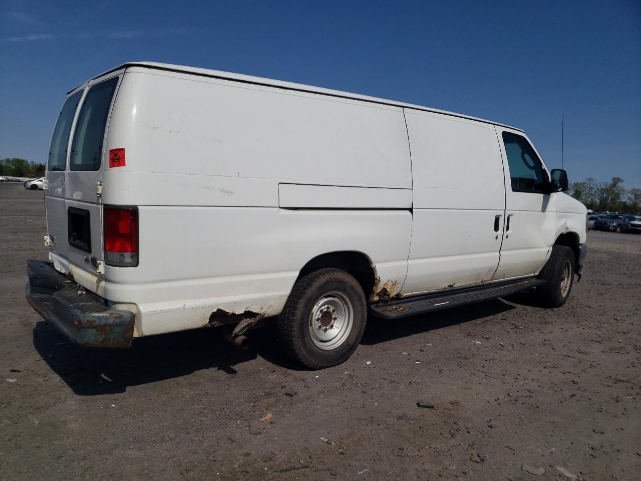 Photo 2 VIN: 1FTNS24L09DA93091 - FORD ECONOLINE 