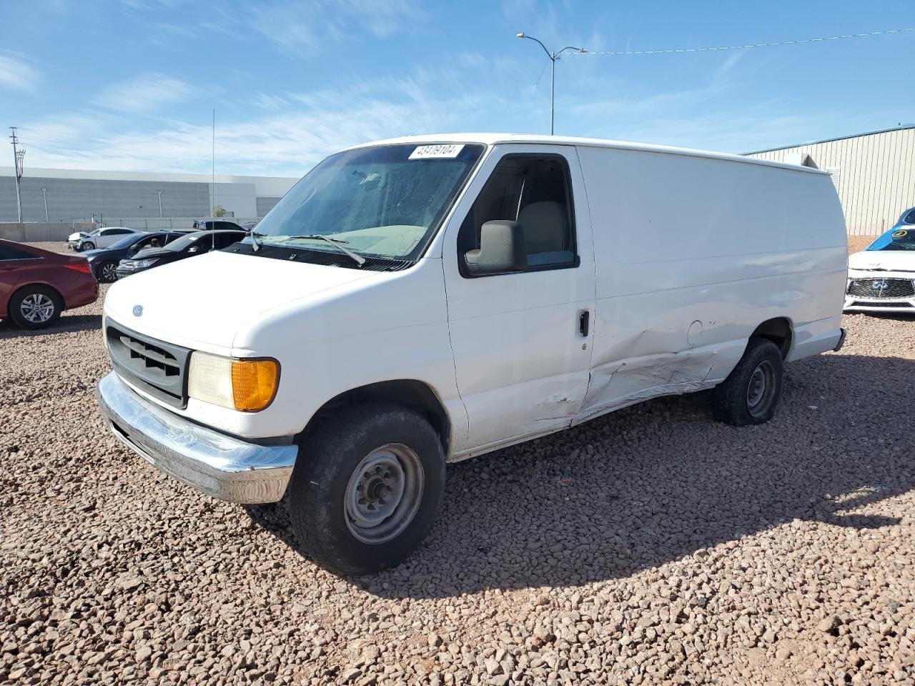 Photo 0 VIN: 1FTNS24L14HA82408 - FORD ECONOLINE 