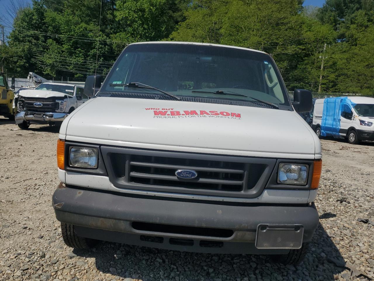 Photo 4 VIN: 1FTNS24L14HB43630 - FORD ECONOLINE 