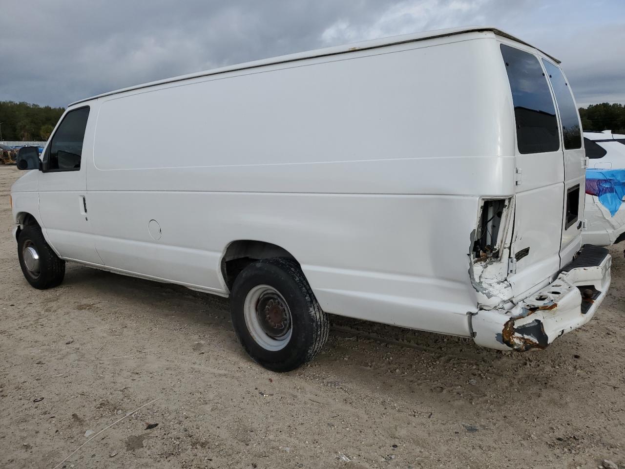 Photo 1 VIN: 1FTNS24L21HB60285 - FORD ECONOLINE 