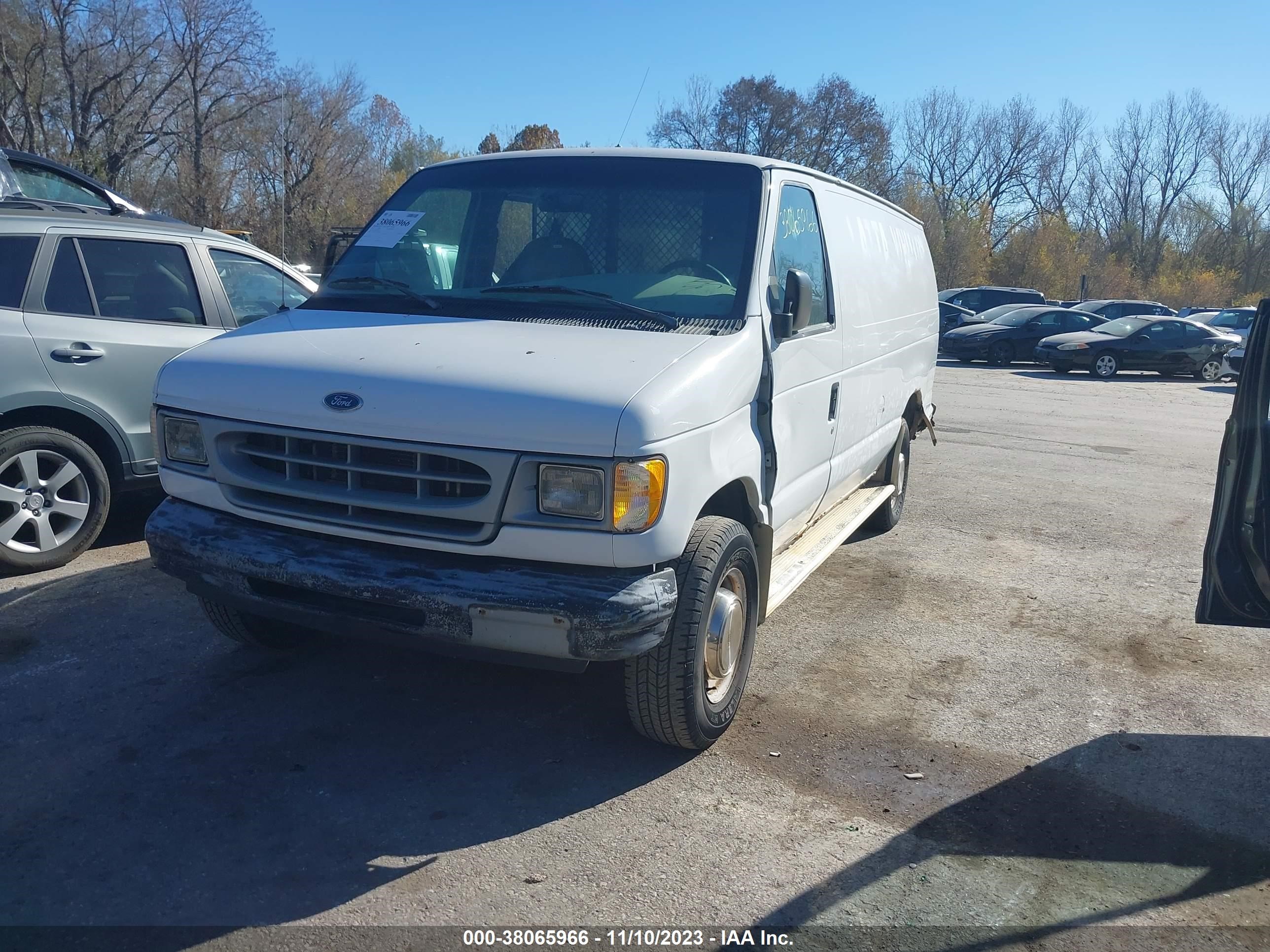 Photo 1 VIN: 1FTNS24L2XHC12037 - FORD ECONOLINE 