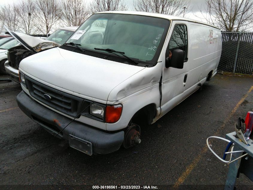 Photo 1 VIN: 1FTNS24L43HB15660 - FORD ECONOLINE 