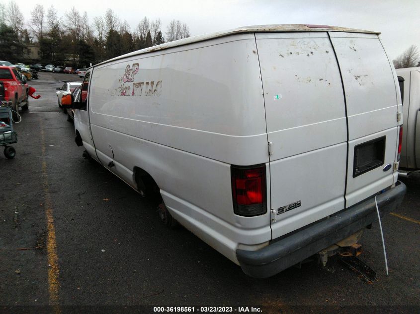 Photo 2 VIN: 1FTNS24L43HB15660 - FORD ECONOLINE 