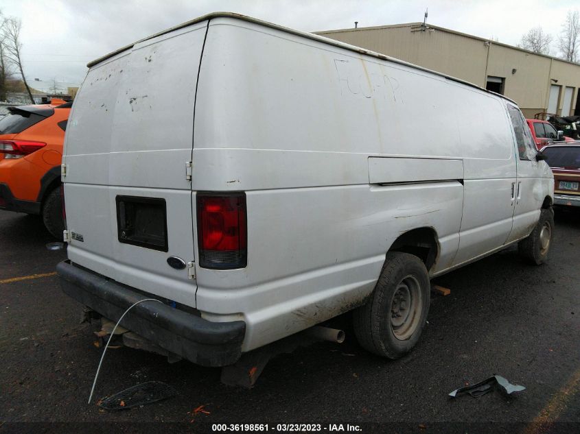 Photo 3 VIN: 1FTNS24L43HB15660 - FORD ECONOLINE 