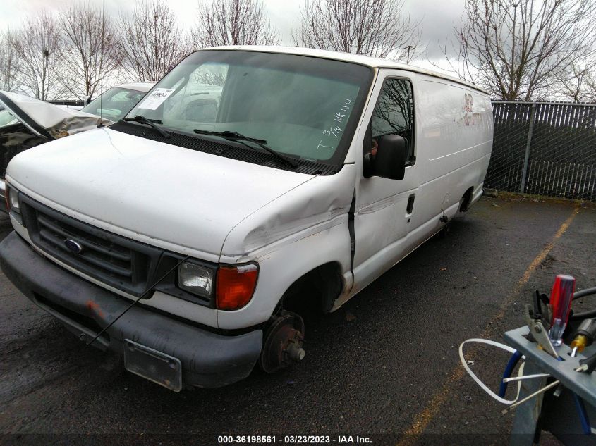 Photo 5 VIN: 1FTNS24L43HB15660 - FORD ECONOLINE 