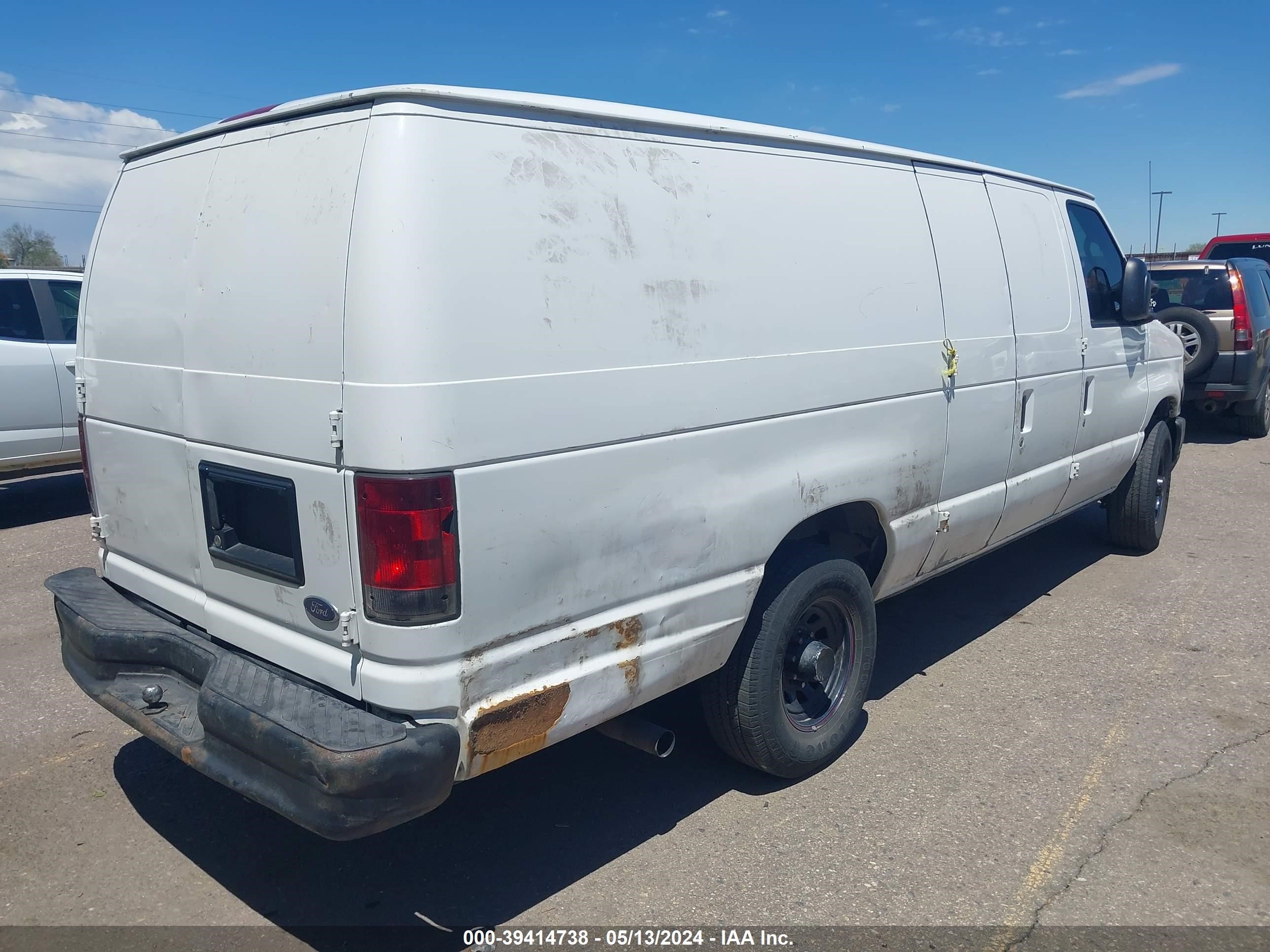 Photo 3 VIN: 1FTNS24L69DA76912 - FORD ECONOLINE 