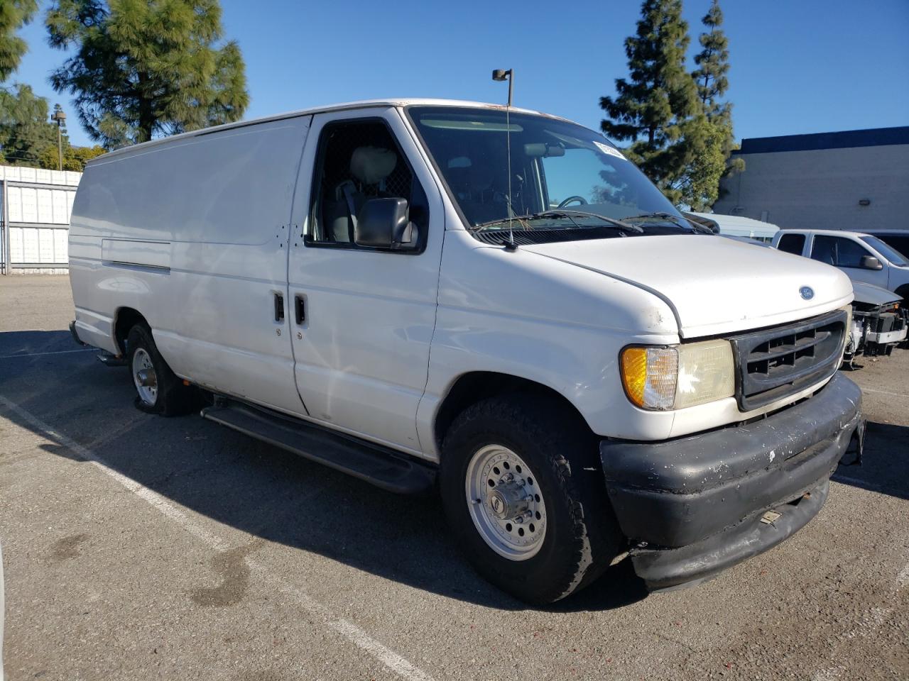 Photo 3 VIN: 1FTNS24L71HA43804 - FORD ECONOLINE 