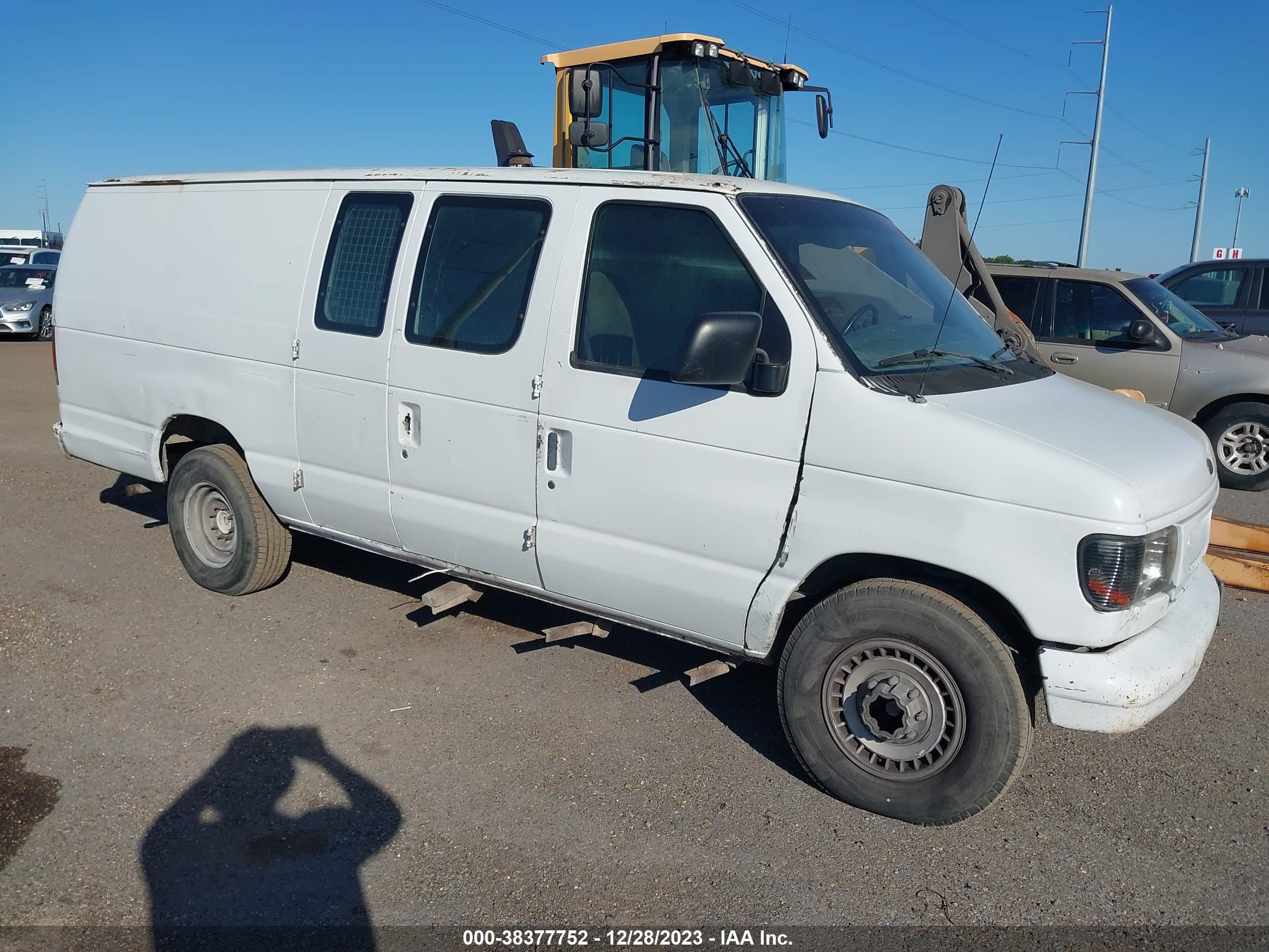 Photo 0 VIN: 1FTNS24L7YHB13117 - FORD ECONOLINE 