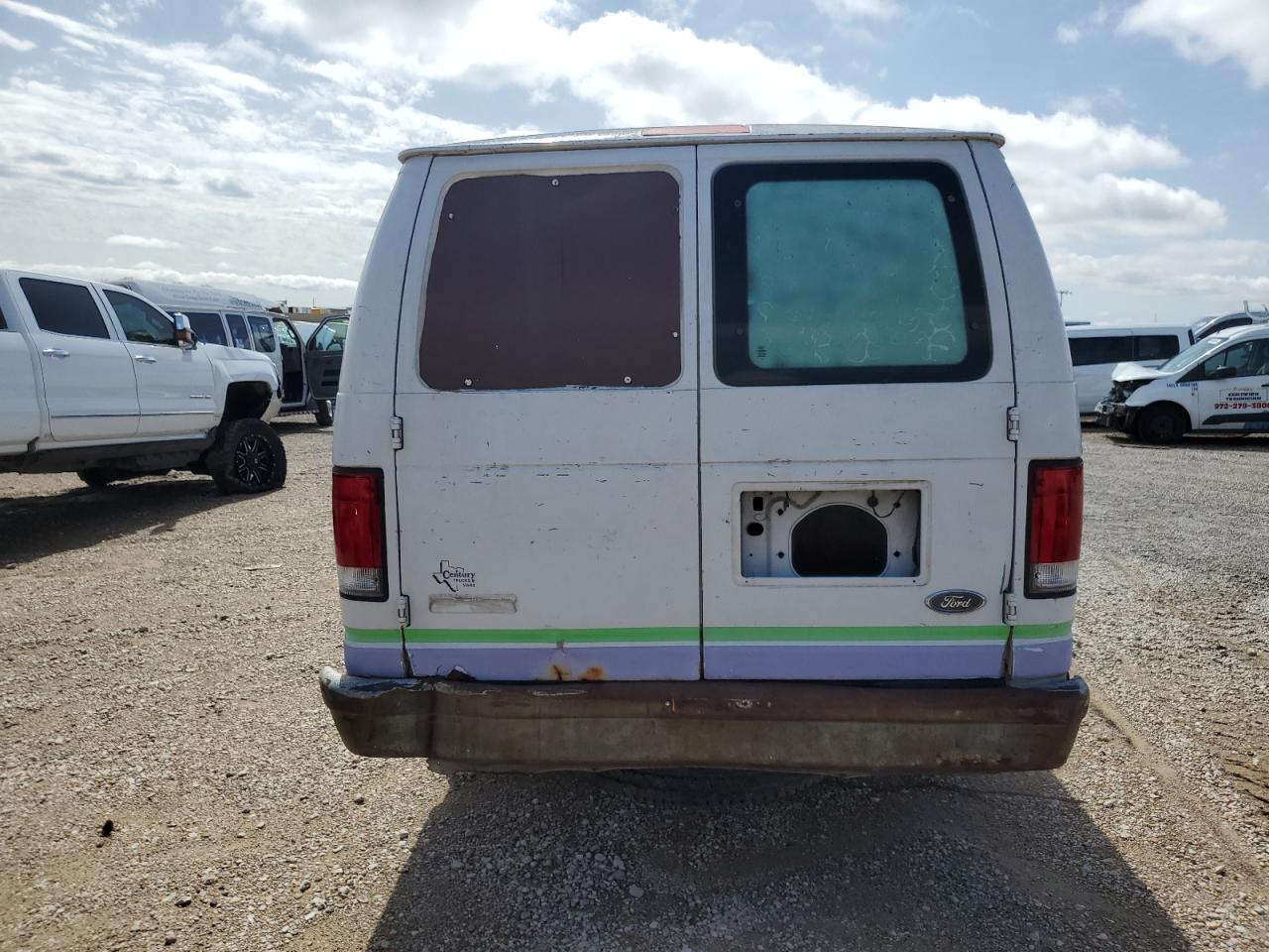 Photo 5 VIN: 1FTNS24L93HB82805 - FORD ECONOLINE 