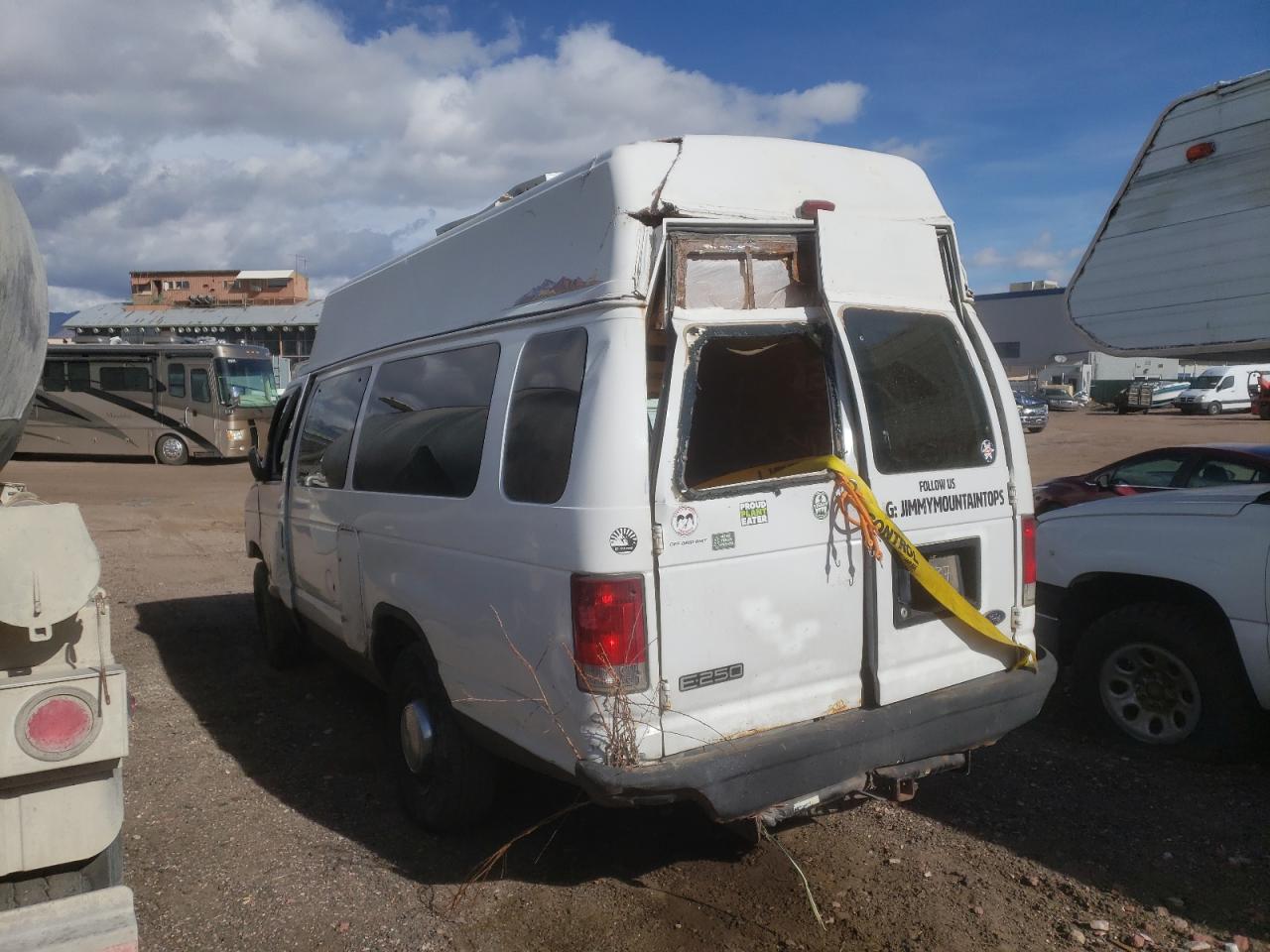 Photo 1 VIN: 1FTNS24LX2HB77837 - FORD ECONOLINE 