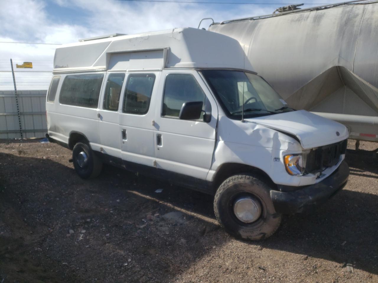 Photo 3 VIN: 1FTNS24LX2HB77837 - FORD ECONOLINE 