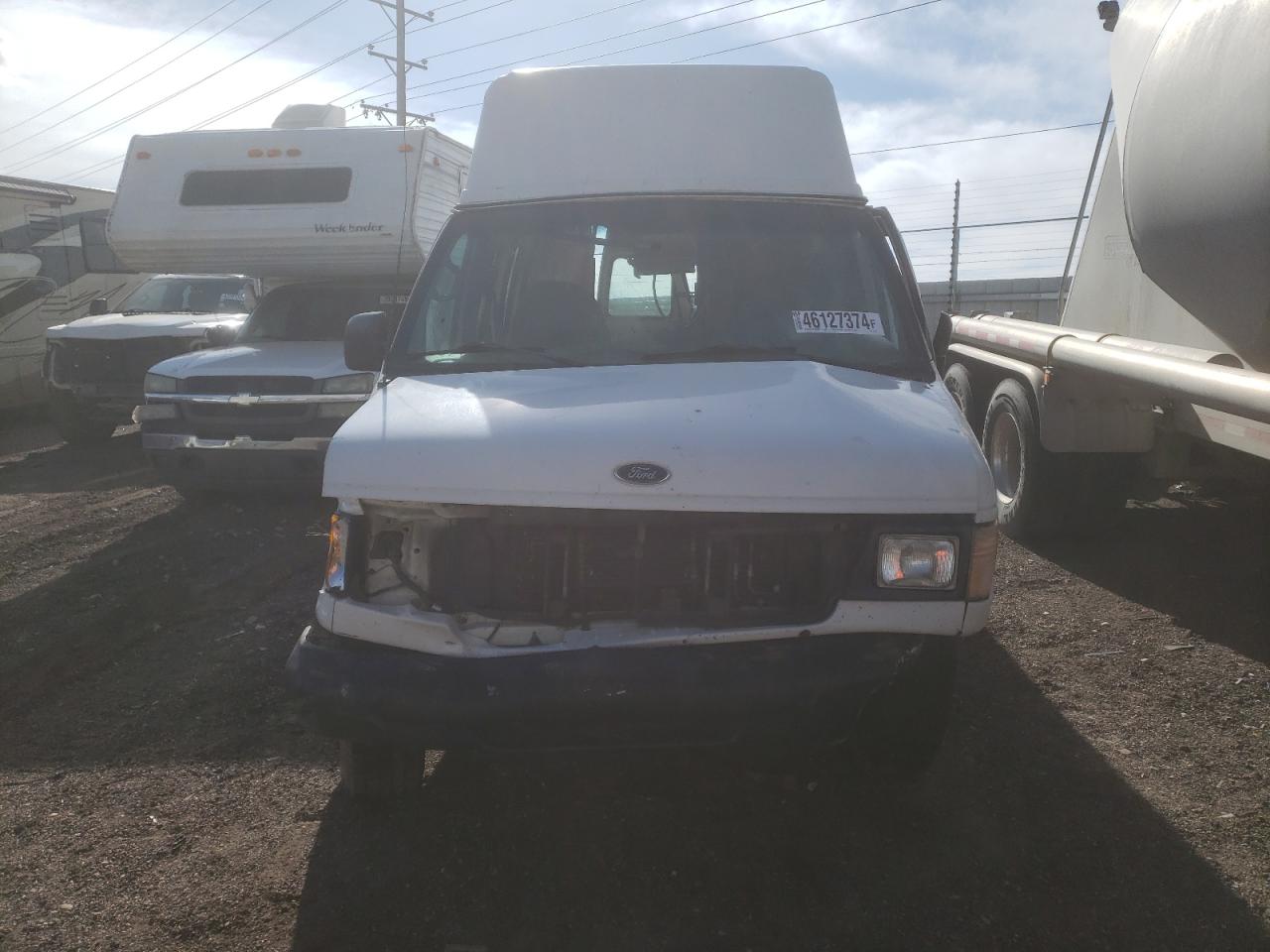 Photo 4 VIN: 1FTNS24LX2HB77837 - FORD ECONOLINE 