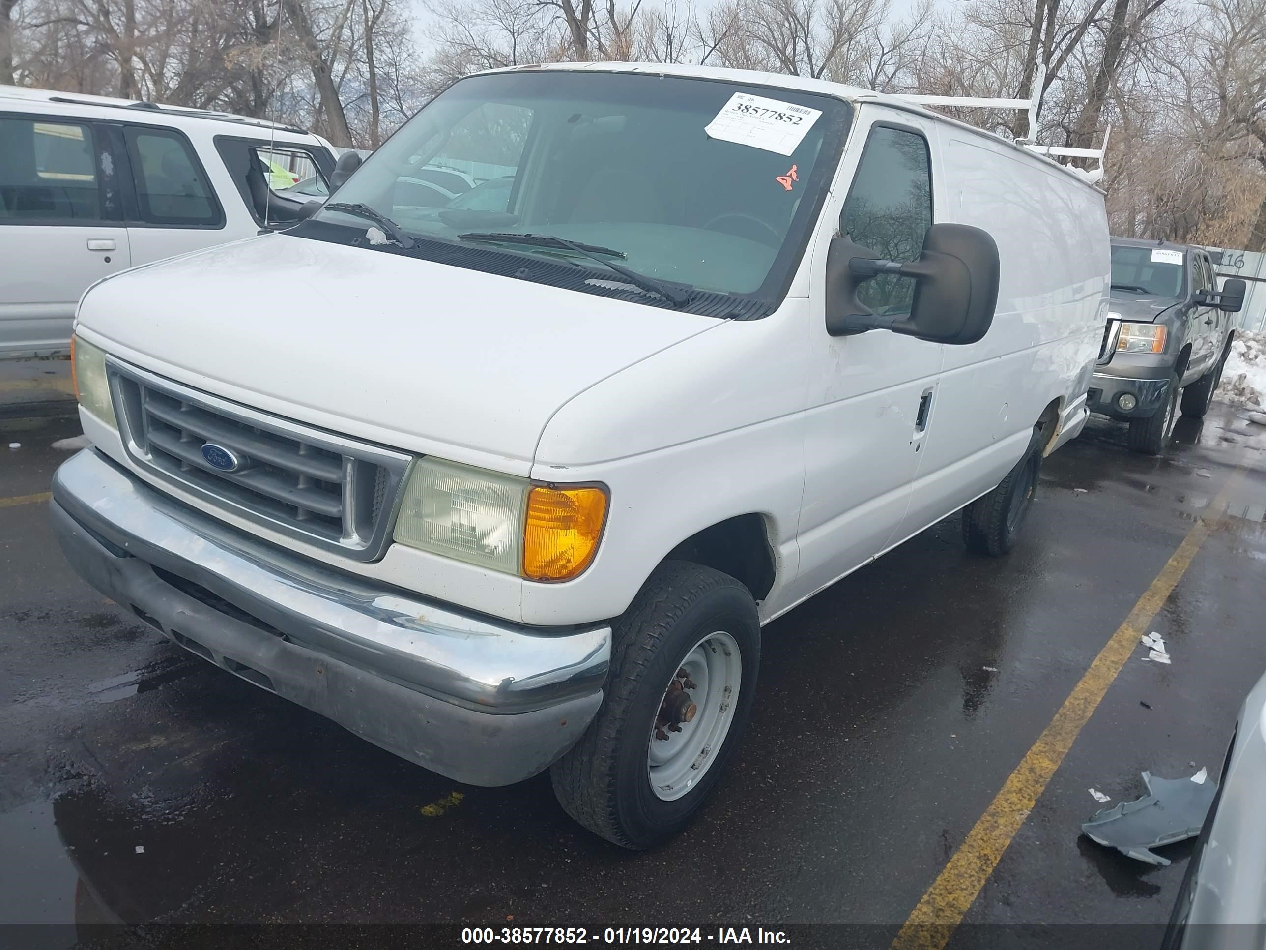 Photo 1 VIN: 1FTNS24LX4HA56132 - FORD ECONOLINE 