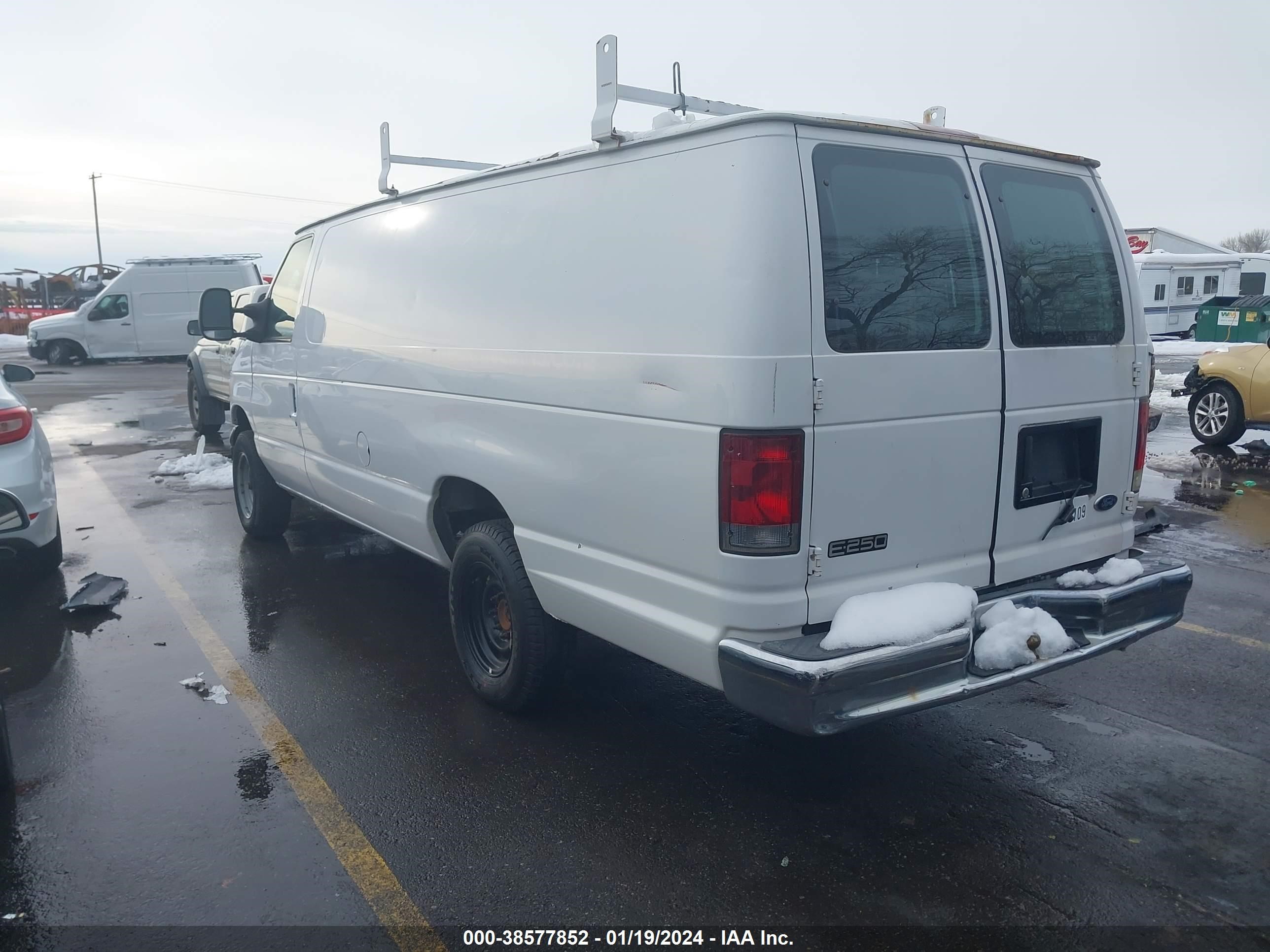 Photo 2 VIN: 1FTNS24LX4HA56132 - FORD ECONOLINE 