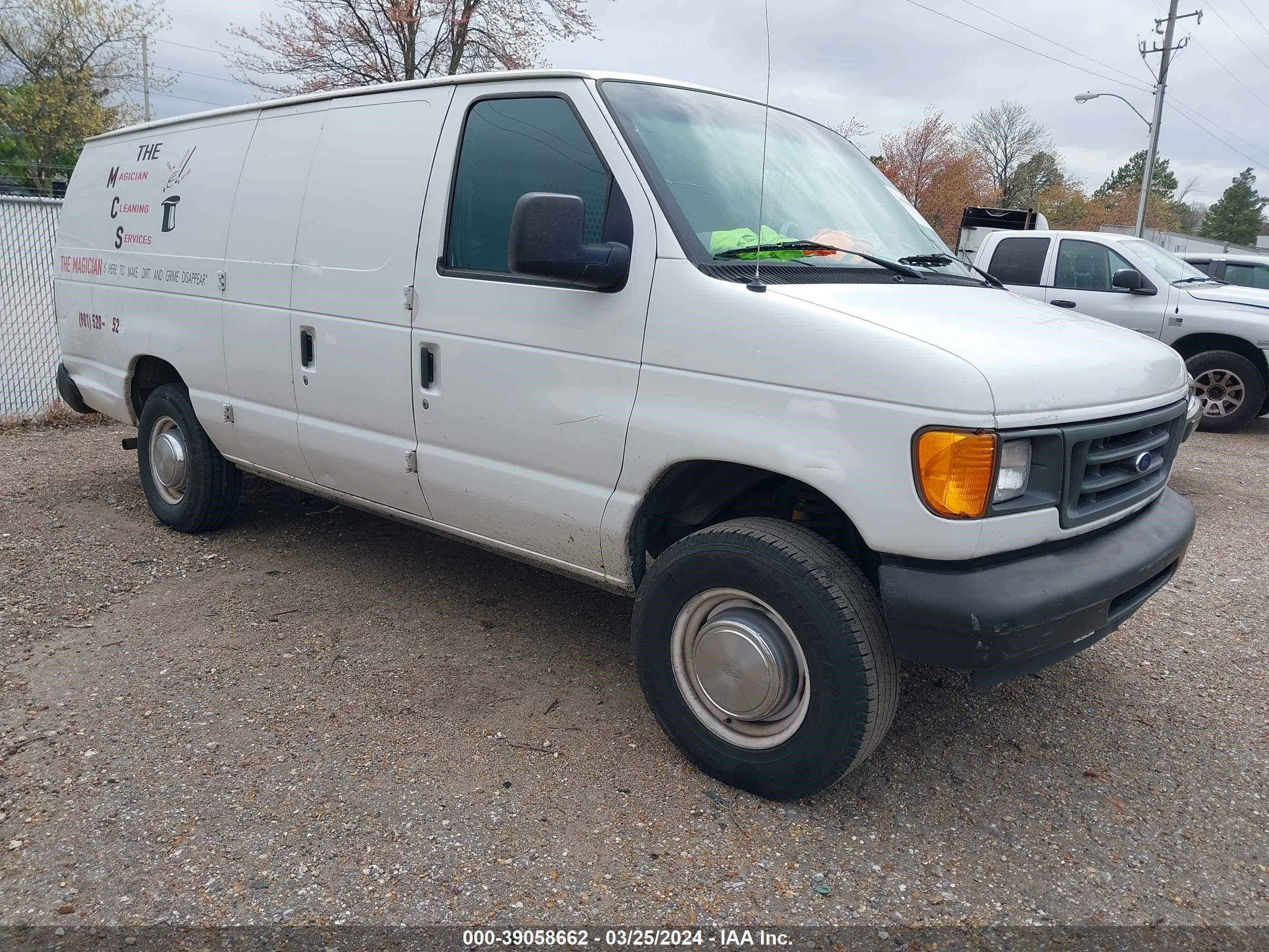 Photo 0 VIN: 1FTNS24W15HA89077 - FORD ECONOLINE 