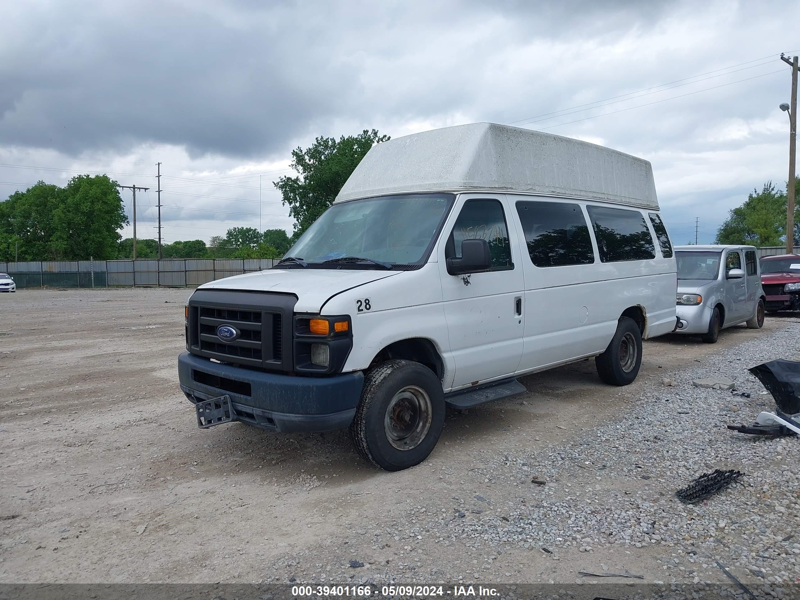 Photo 1 VIN: 1FTNS24W68DA10577 - FORD ECONOLINE 