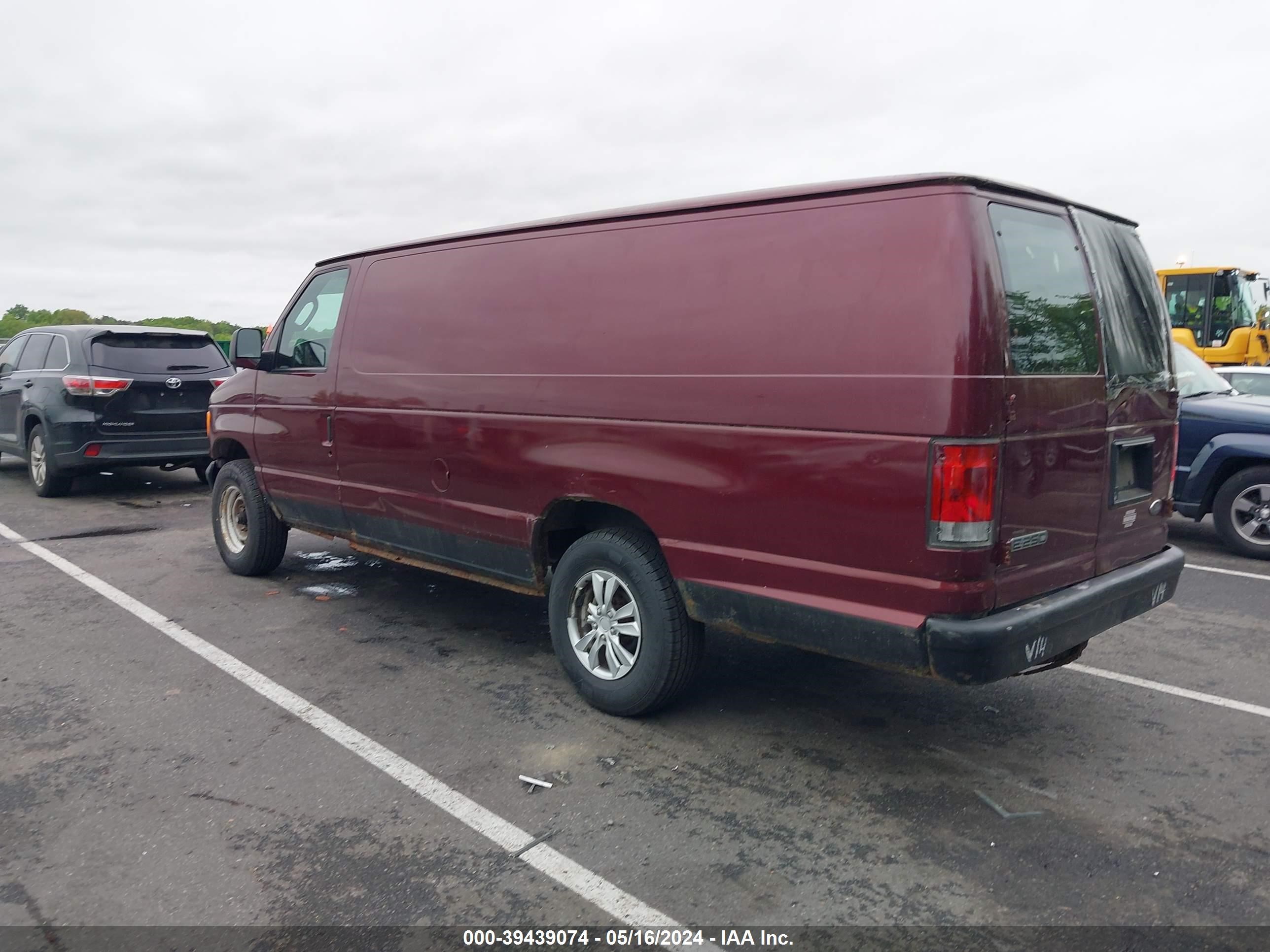 Photo 2 VIN: 1FTNS24W76DA93711 - FORD ECONOLINE 