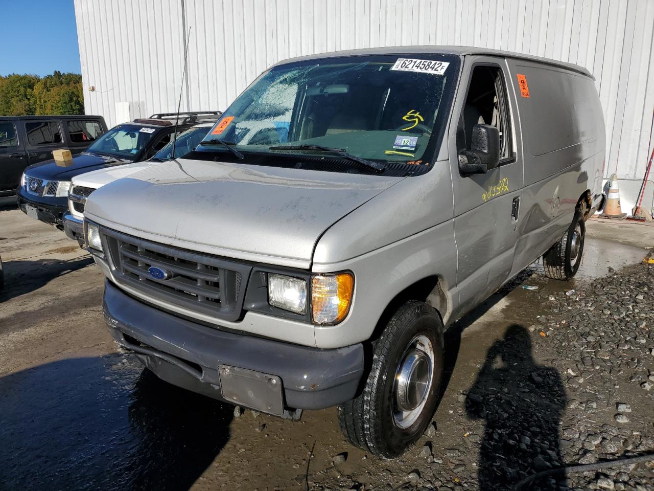 Photo 1 VIN: 1FTNS24W83HA35157 - FORD ECONOLINE 