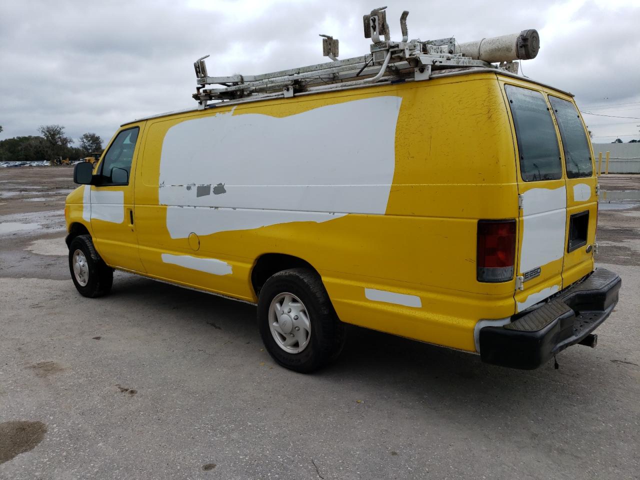 Photo 1 VIN: 1FTNS24W97DA48643 - FORD TRANSIT 