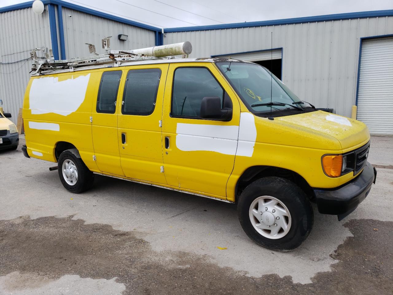 Photo 3 VIN: 1FTNS24W97DA48643 - FORD TRANSIT 