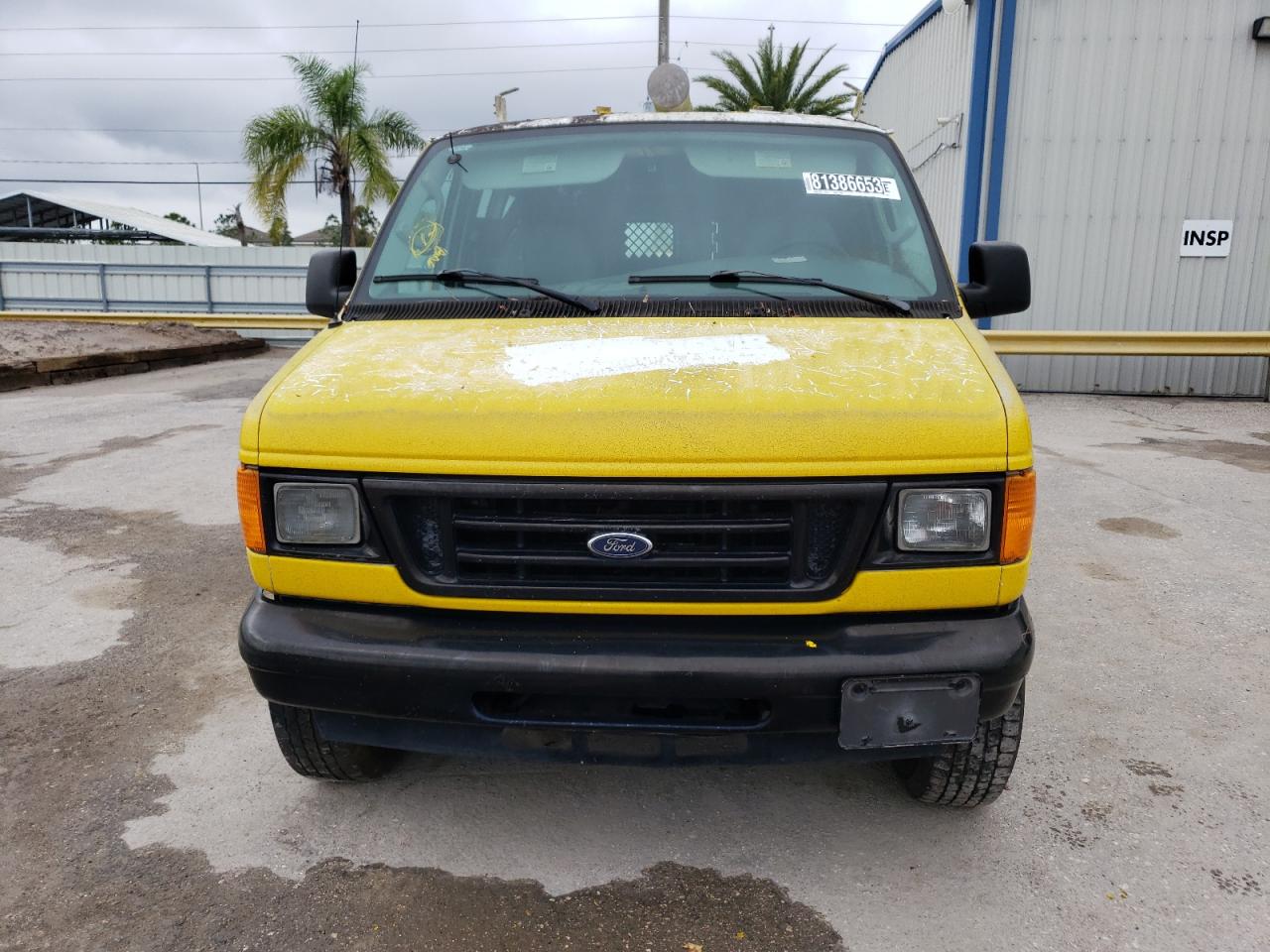 Photo 4 VIN: 1FTNS24W97DA48643 - FORD TRANSIT 