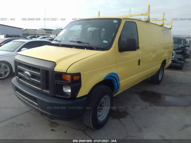 Photo 1 VIN: 1FTNS2EL1DDB37204 - FORD ECONOLINE CARGO VAN 