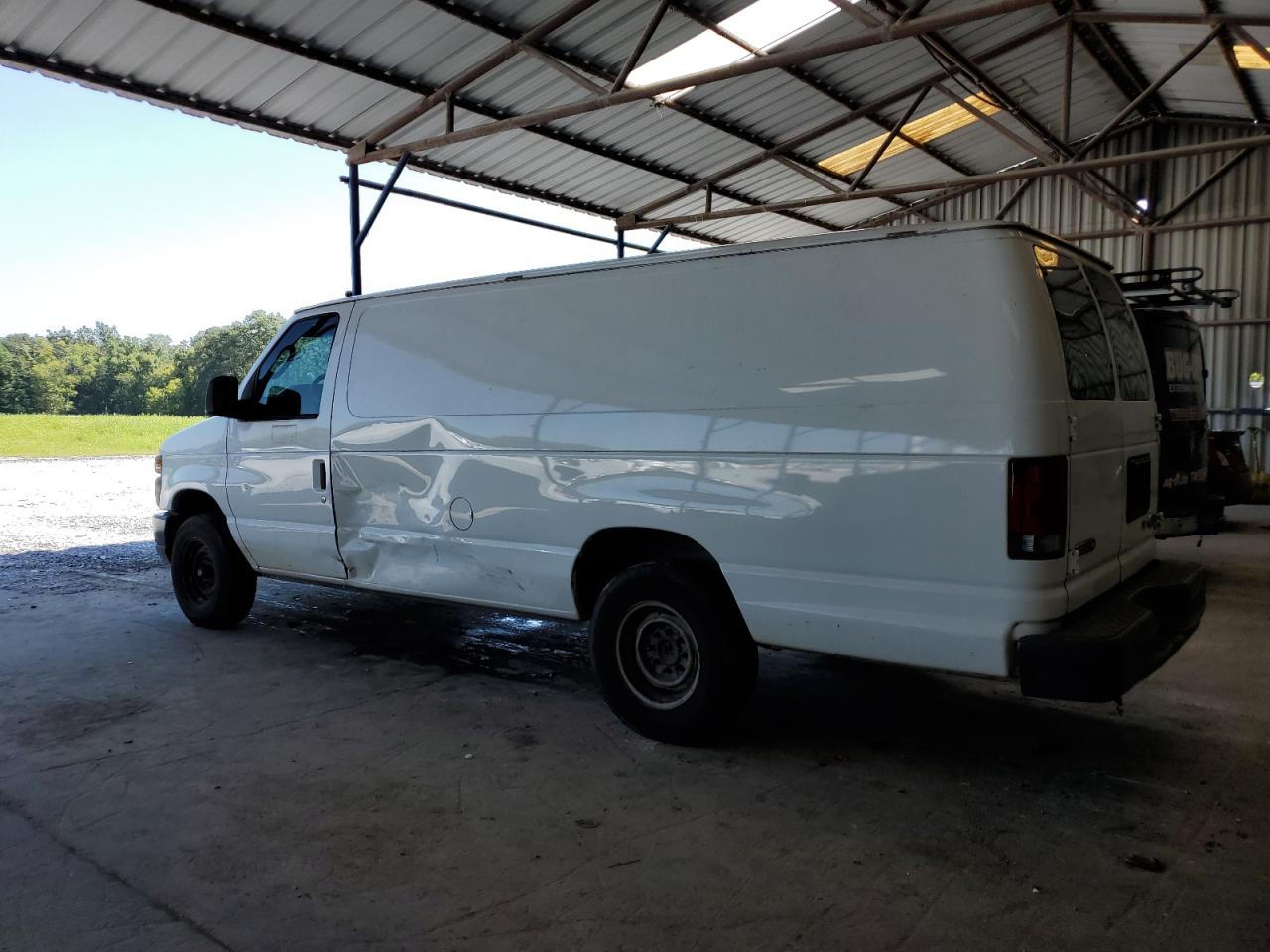 Photo 1 VIN: 1FTNS2EL2ADA18640 - FORD ECONOLINE 