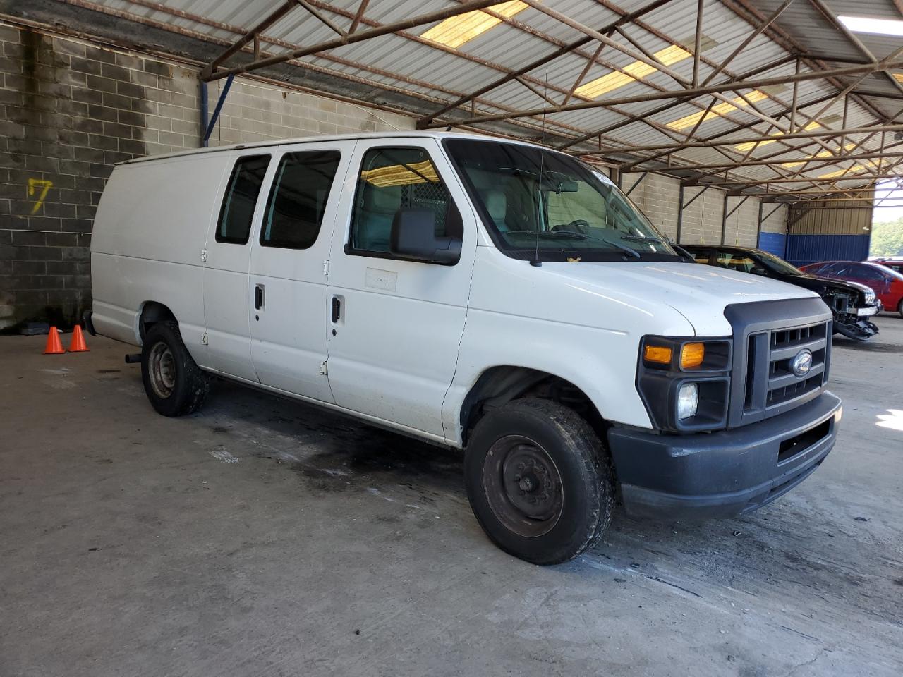 Photo 3 VIN: 1FTNS2EL2ADA18640 - FORD ECONOLINE 