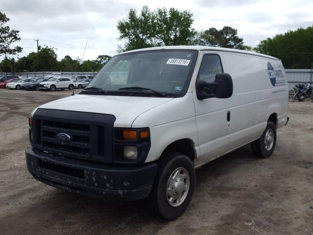 Photo 1 VIN: 1FTNS2EL2ADA90390 - FORD ECONOLINE 