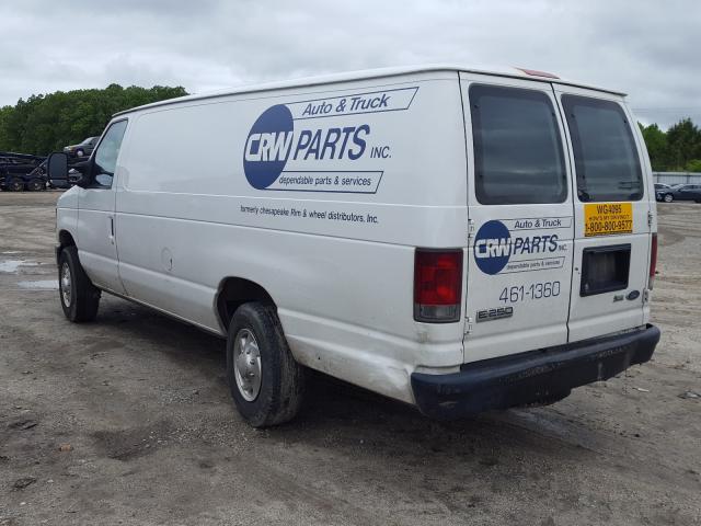 Photo 2 VIN: 1FTNS2EL2ADA90390 - FORD ECONOLINE 