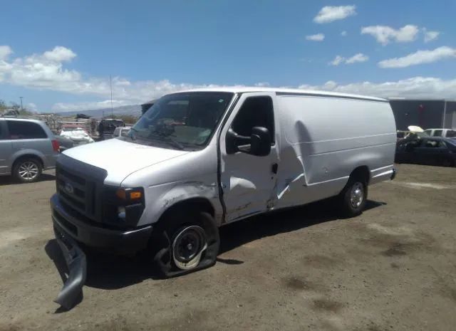 Photo 1 VIN: 1FTNS2EL2EDA07367 - FORD ECONOLINE CARGO VAN 