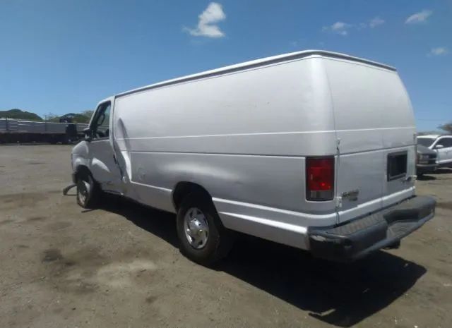 Photo 2 VIN: 1FTNS2EL2EDA07367 - FORD ECONOLINE CARGO VAN 