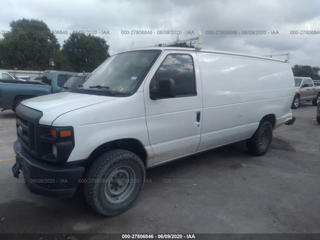 Photo 1 VIN: 1FTNS2EL3BDA74281 - FORD ECONOLINE CARGO VAN 