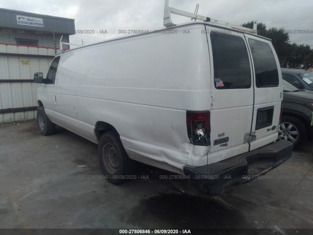 Photo 2 VIN: 1FTNS2EL3BDA74281 - FORD ECONOLINE CARGO VAN 