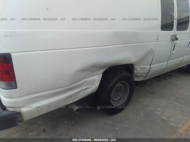 Photo 5 VIN: 1FTNS2EL3BDA74281 - FORD ECONOLINE CARGO VAN 