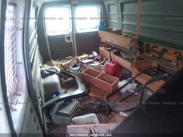 Photo 7 VIN: 1FTNS2EL3BDA74281 - FORD ECONOLINE CARGO VAN 