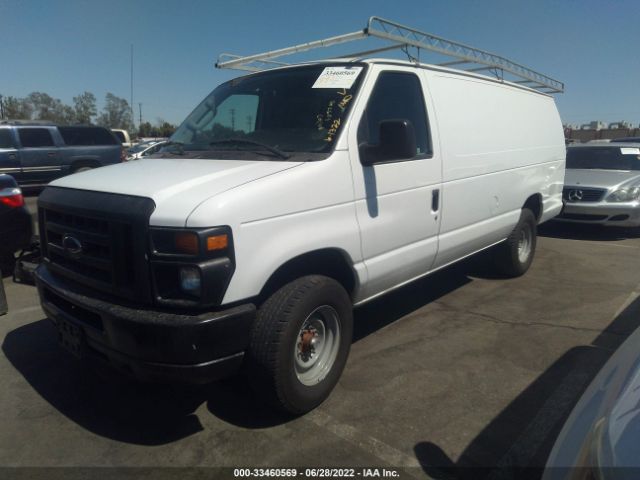 Photo 1 VIN: 1FTNS2EL4CDB12795 - FORD ECONOLINE CARGO VAN 