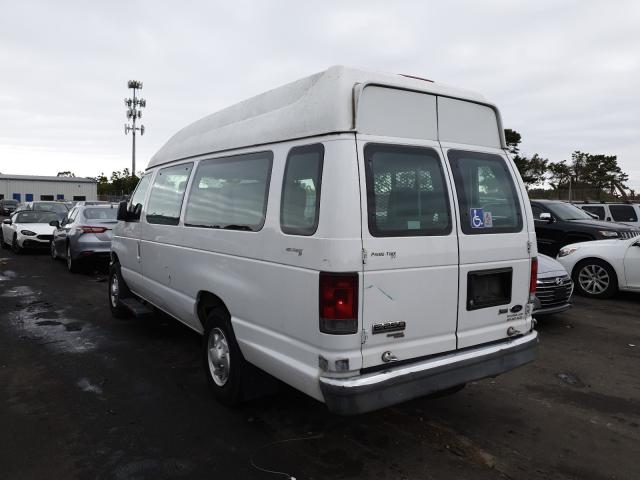 Photo 2 VIN: 1FTNS2EL4DDB02365 - FORD ECONOLINE 