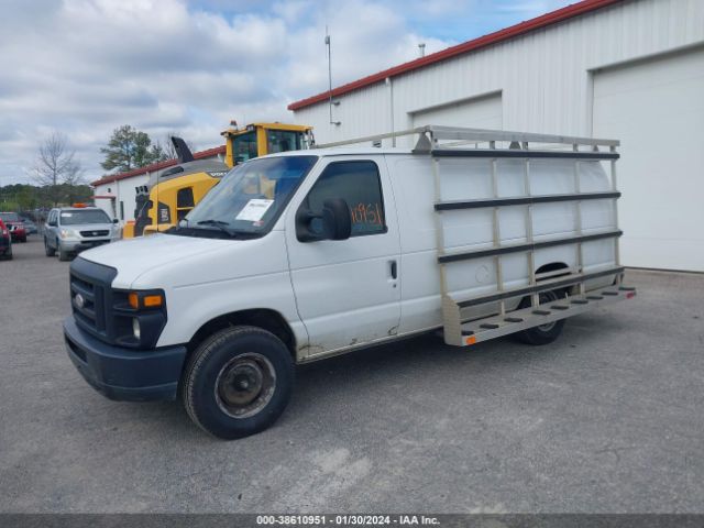 Photo 1 VIN: 1FTNS2EL5EDA77381 - FORD E-250 