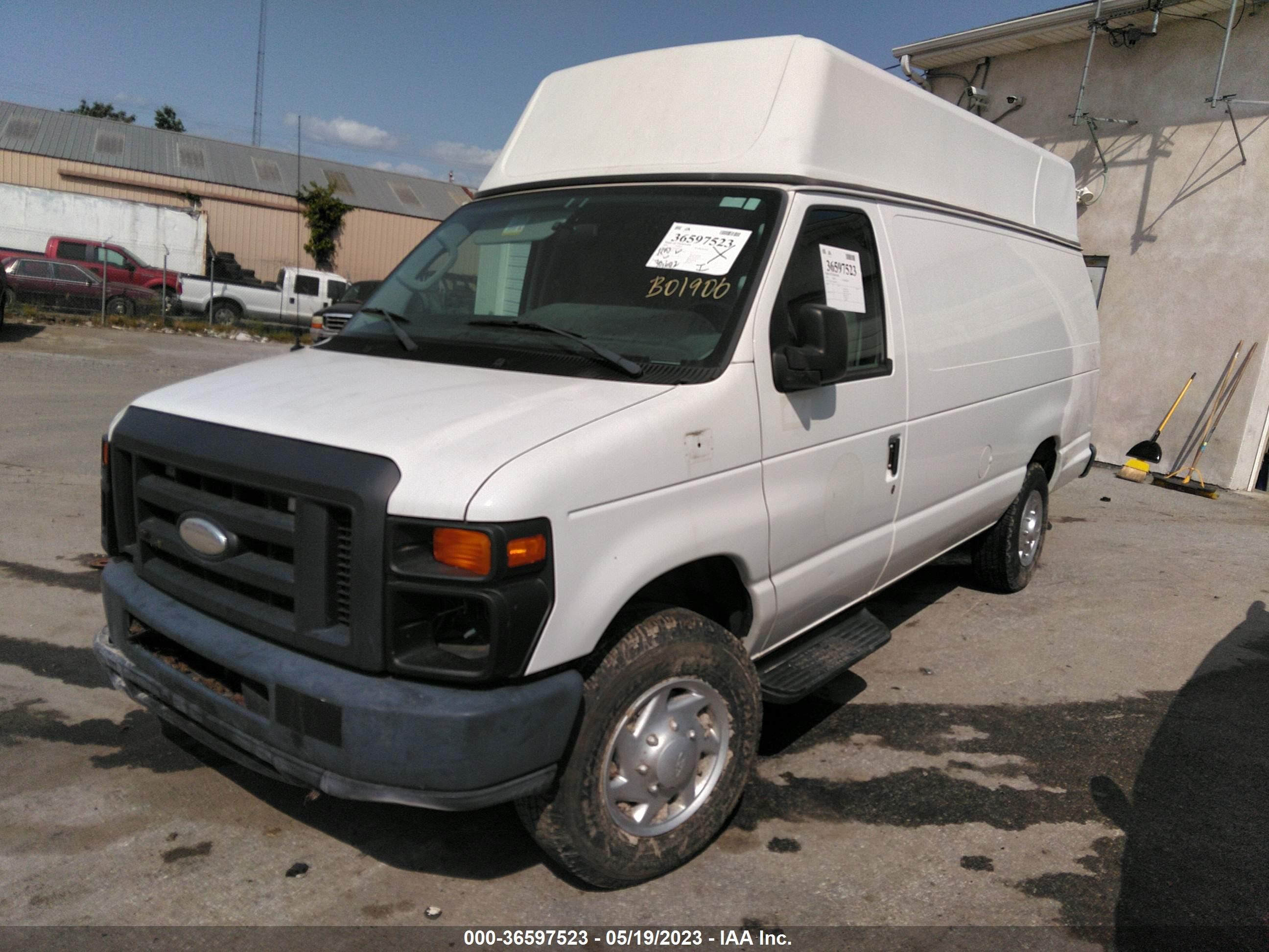 Photo 1 VIN: 1FTNS2EL5EDB01906 - FORD ECONOLINE 