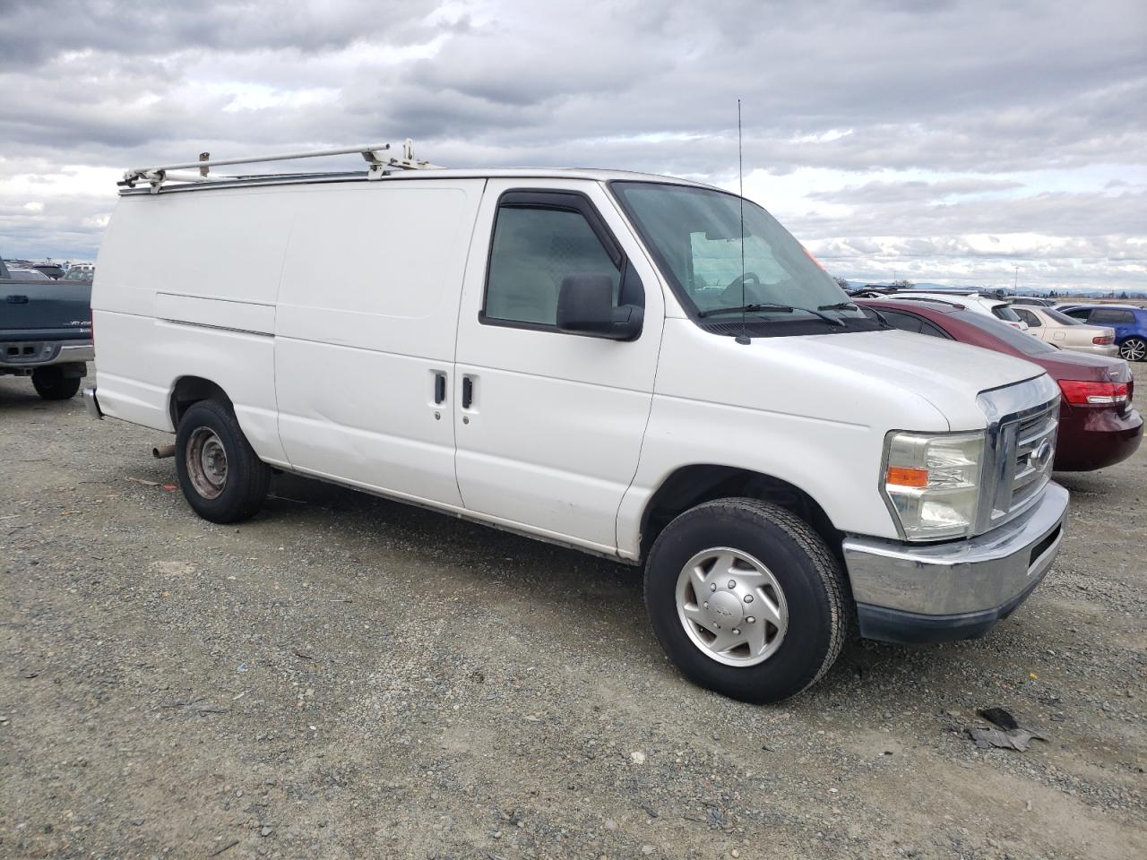 Photo 3 VIN: 1FTNS2EL6ADA30743 - FORD ECONOLINE 