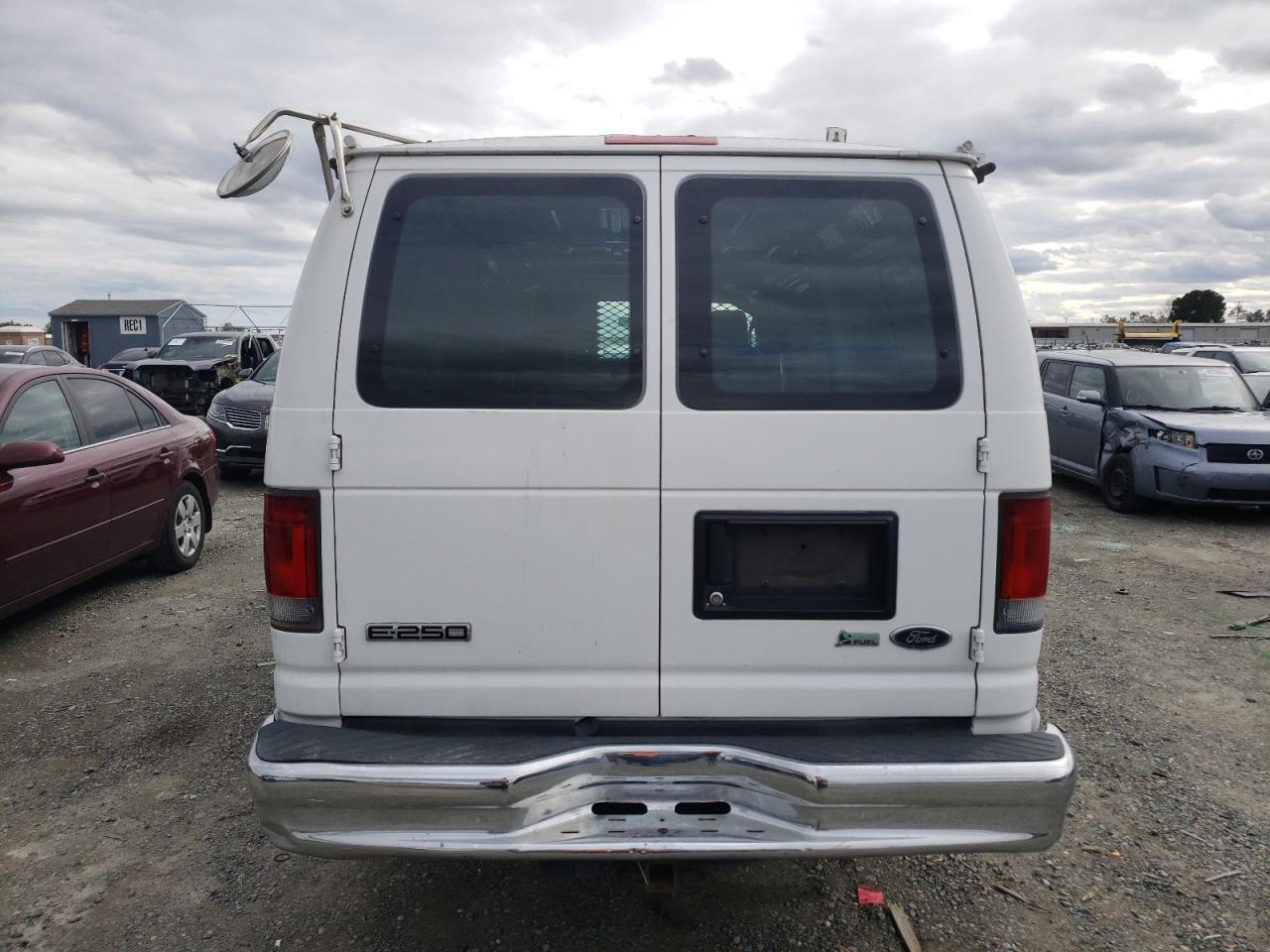 Photo 5 VIN: 1FTNS2EL6ADA30743 - FORD ECONOLINE 