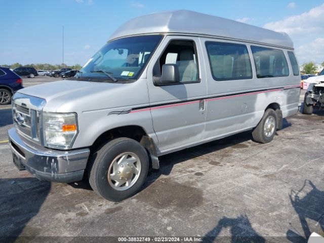 Photo 1 VIN: 1FTNS2EL6ADA78341 - FORD E-250 