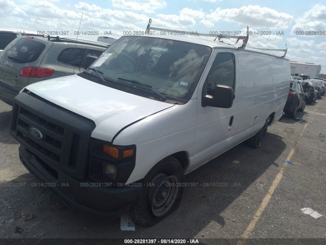 Photo 1 VIN: 1FTNS2EL6DDA38250 - FORD ECONOLINE CARGO VAN 