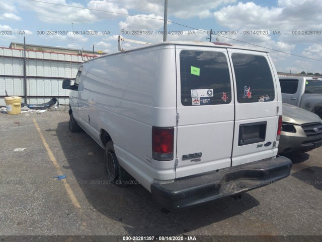 Photo 2 VIN: 1FTNS2EL6DDA38250 - FORD ECONOLINE CARGO VAN 