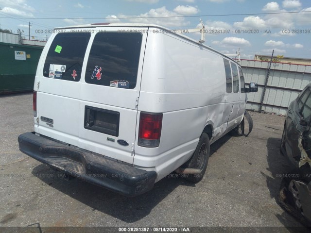 Photo 3 VIN: 1FTNS2EL6DDA38250 - FORD ECONOLINE CARGO VAN 