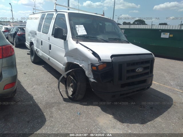 Photo 5 VIN: 1FTNS2EL6DDA38250 - FORD ECONOLINE CARGO VAN 