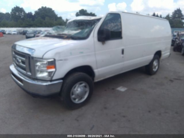 Photo 1 VIN: 1FTNS2EL8BDA37856 - FORD ECONOLINE CARGO VAN 