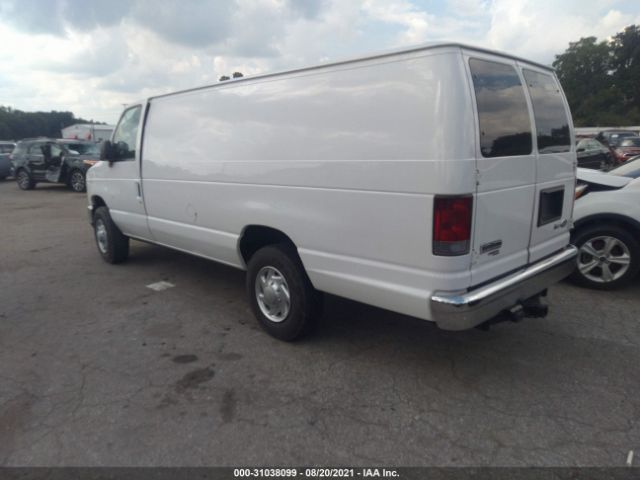 Photo 2 VIN: 1FTNS2EL8BDA37856 - FORD ECONOLINE CARGO VAN 